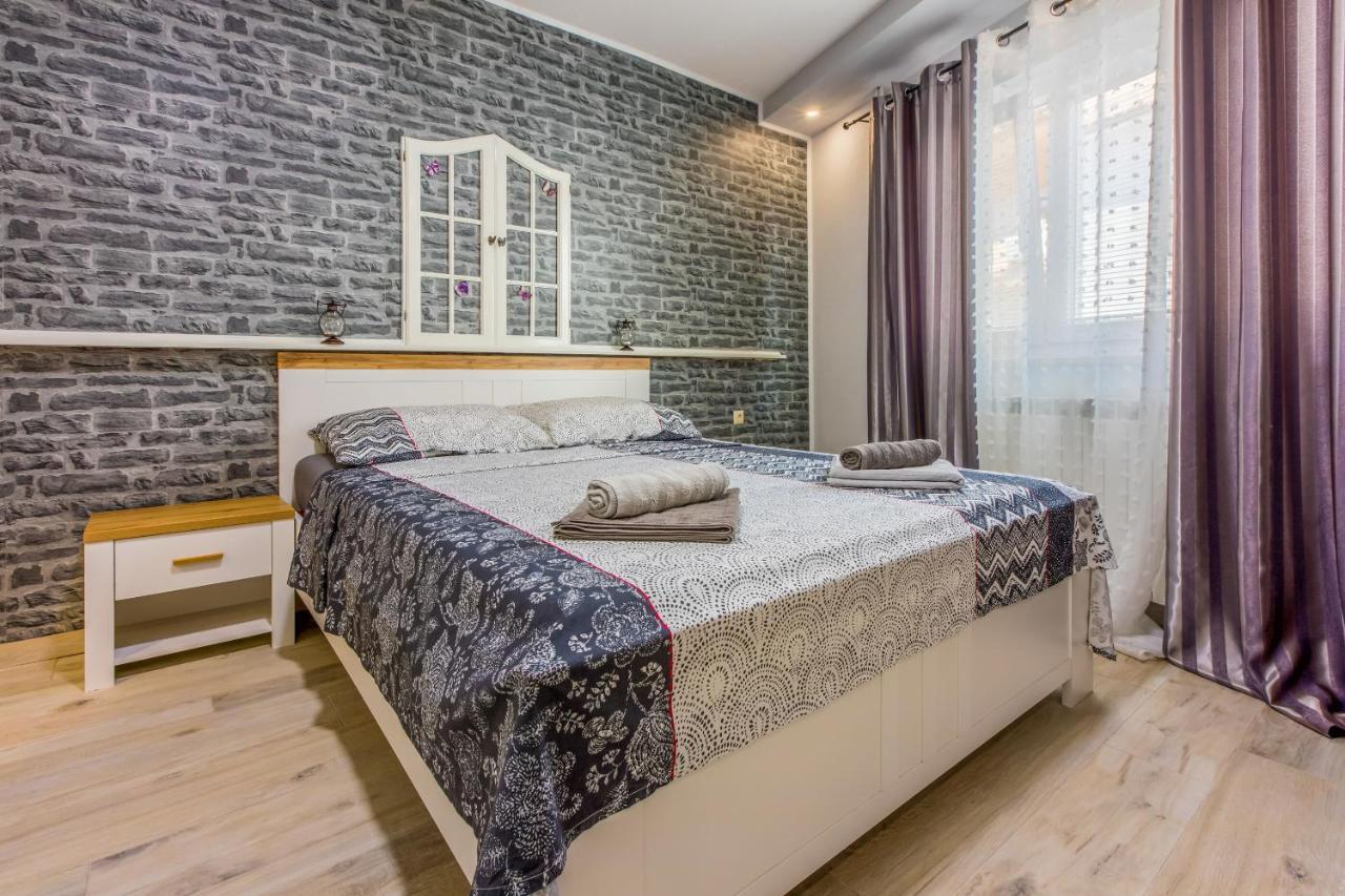 Apartments And Room Art Цриквениця Екстер'єр фото