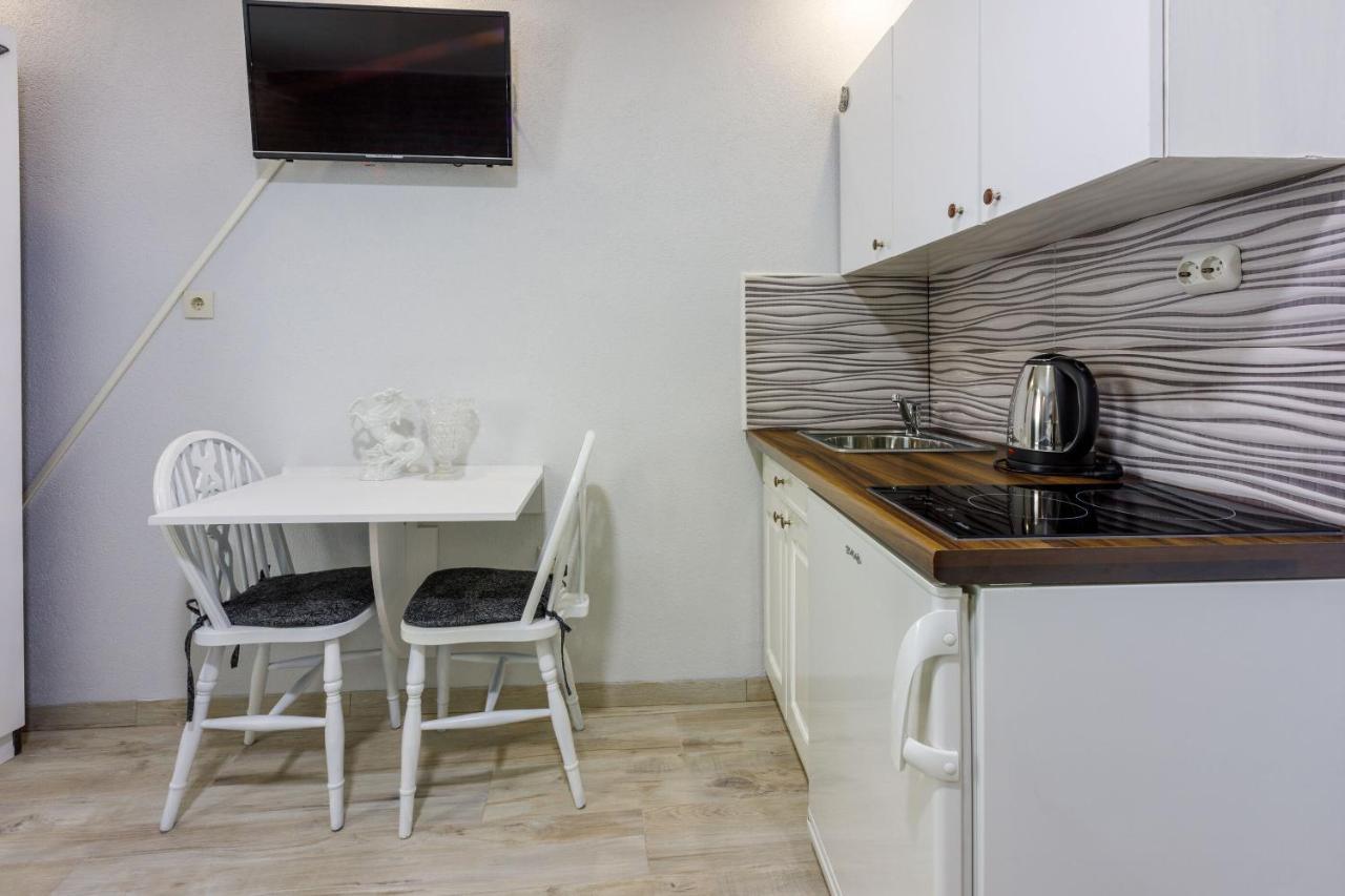 Apartments And Room Art Цриквениця Екстер'єр фото