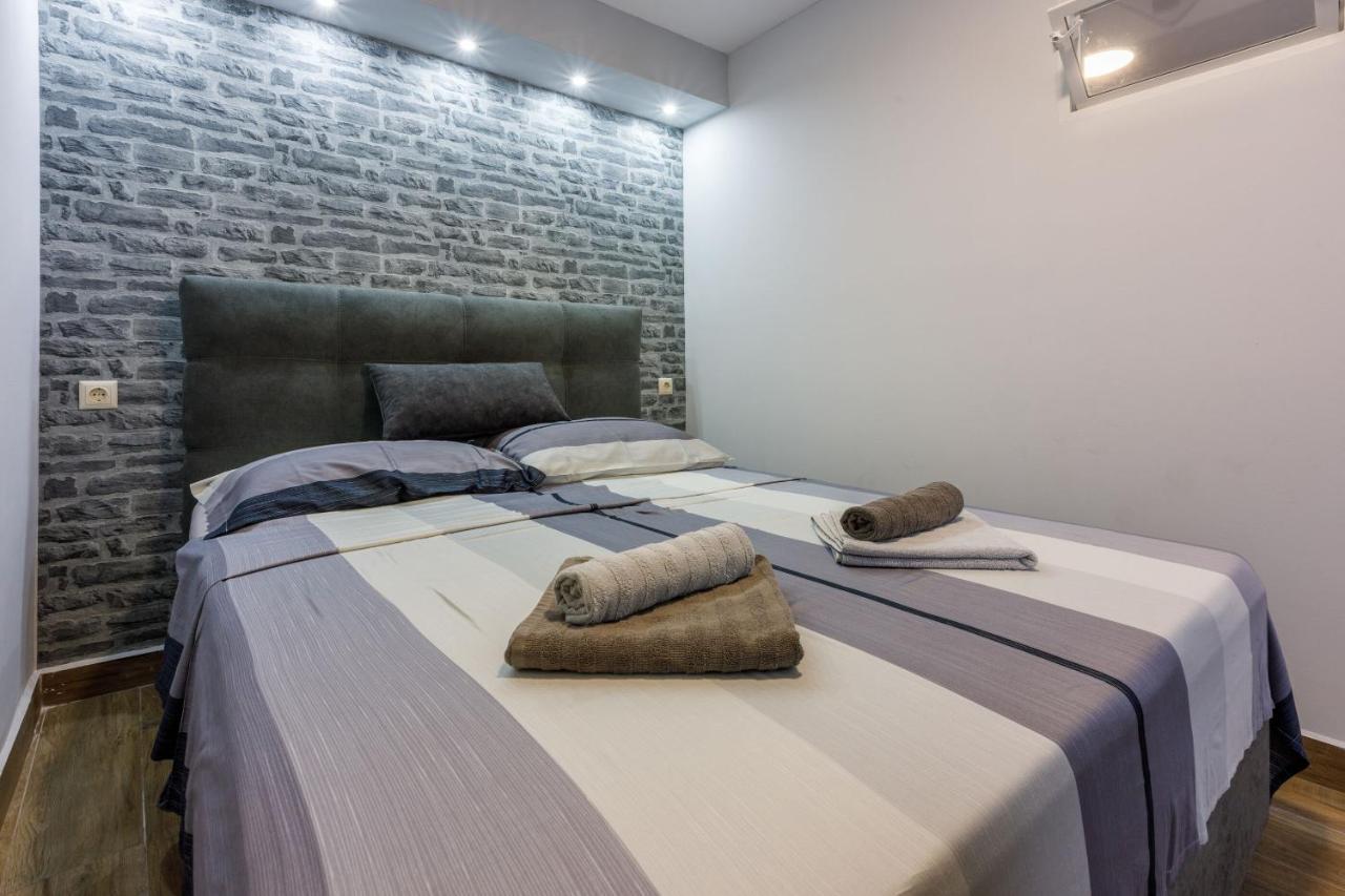 Apartments And Room Art Цриквениця Екстер'єр фото