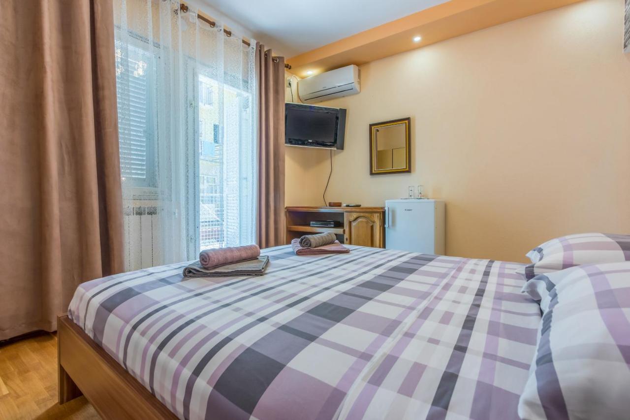 Apartments And Room Art Цриквениця Екстер'єр фото