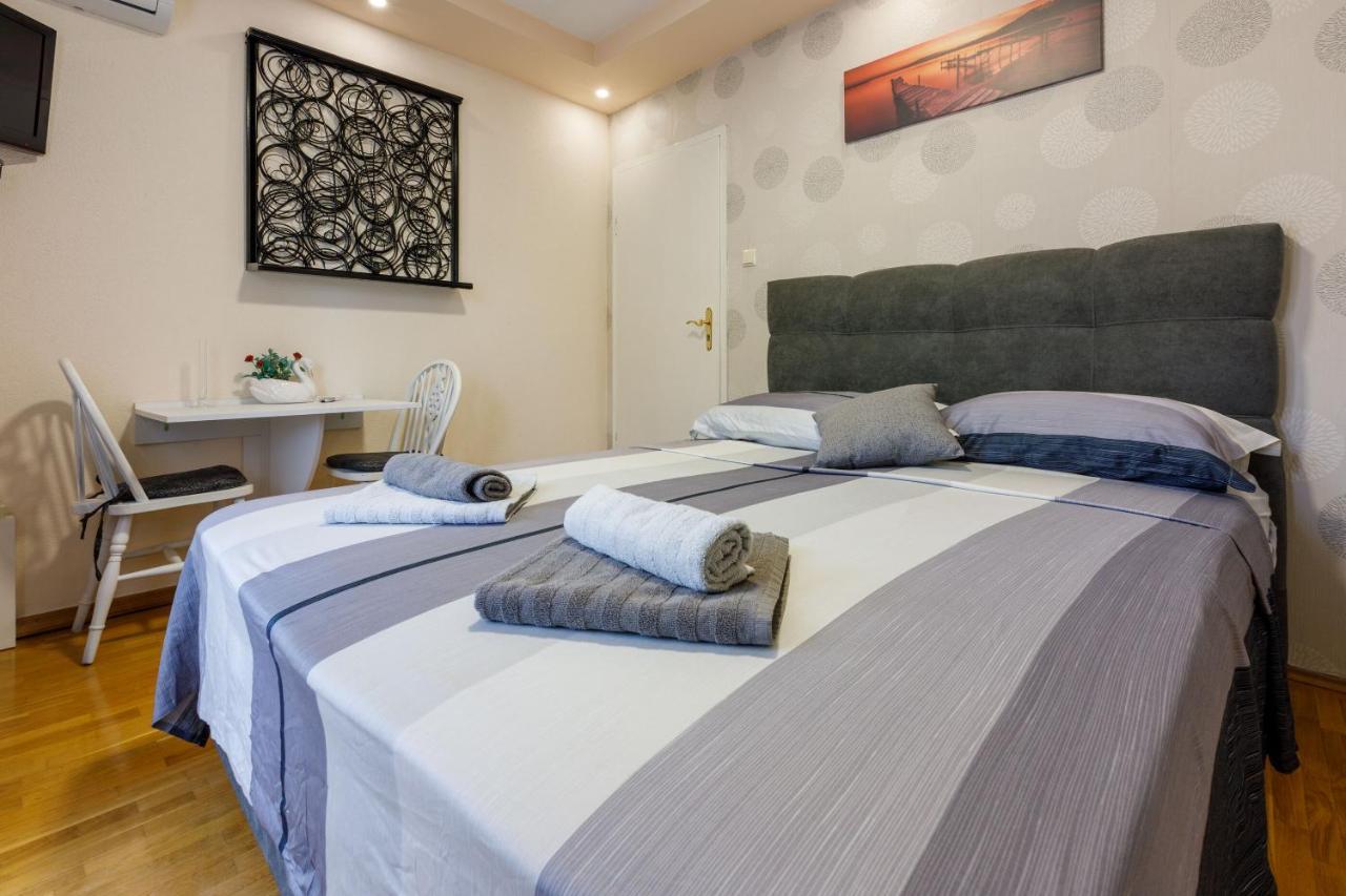 Apartments And Room Art Цриквениця Екстер'єр фото