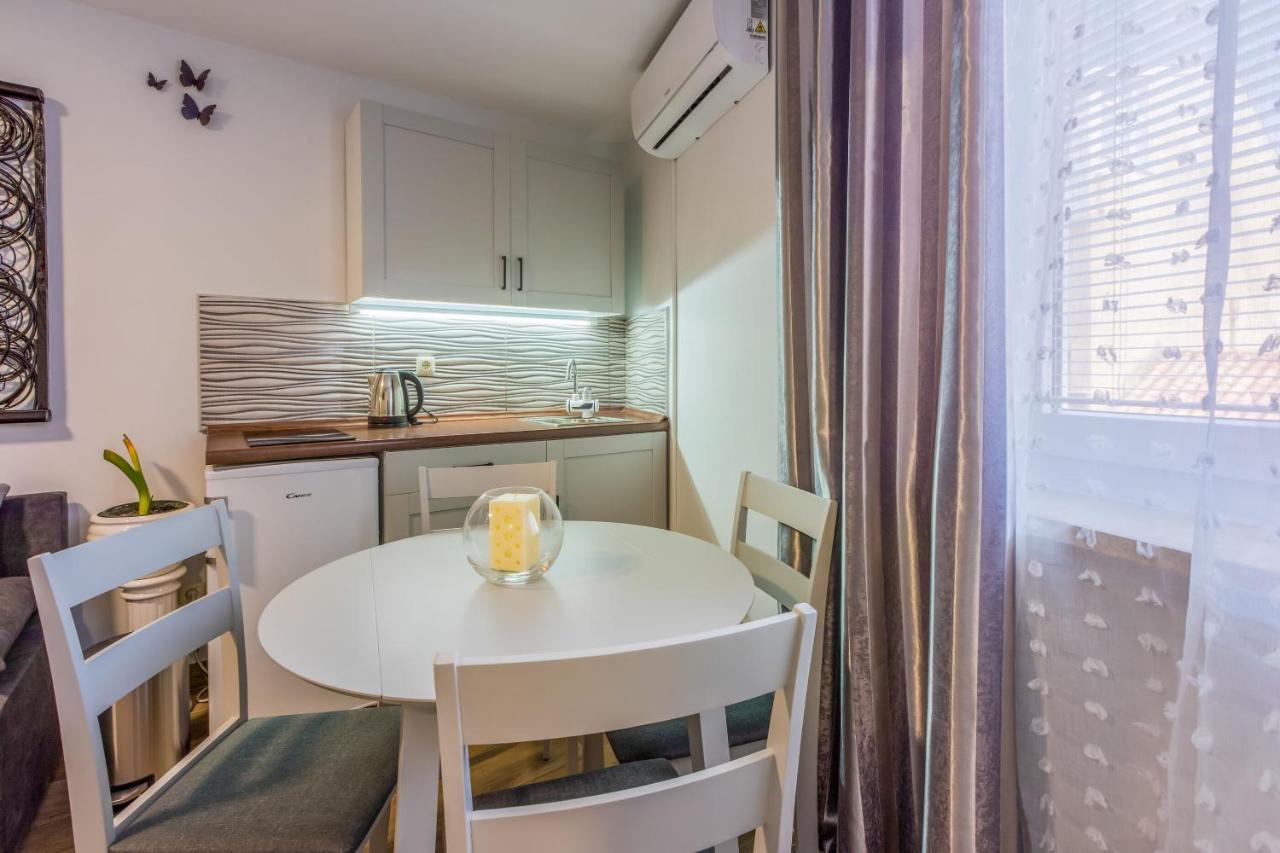 Apartments And Room Art Цриквениця Екстер'єр фото