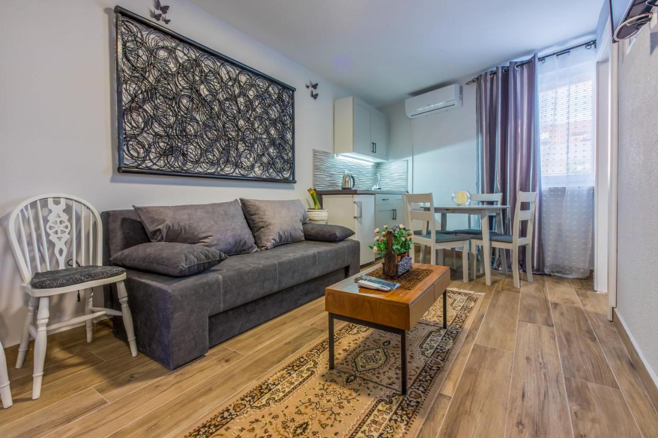 Apartments And Room Art Цриквениця Екстер'єр фото