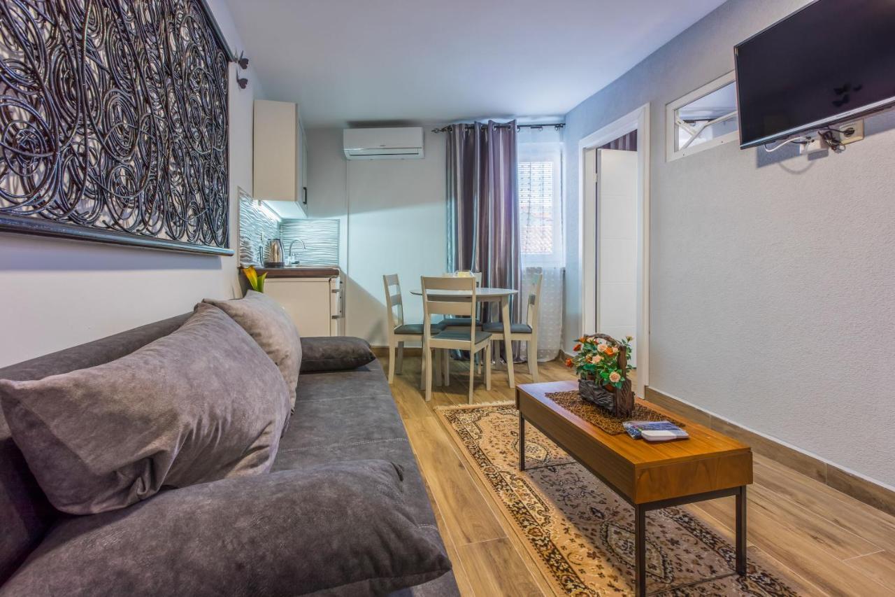 Apartments And Room Art Цриквениця Екстер'єр фото
