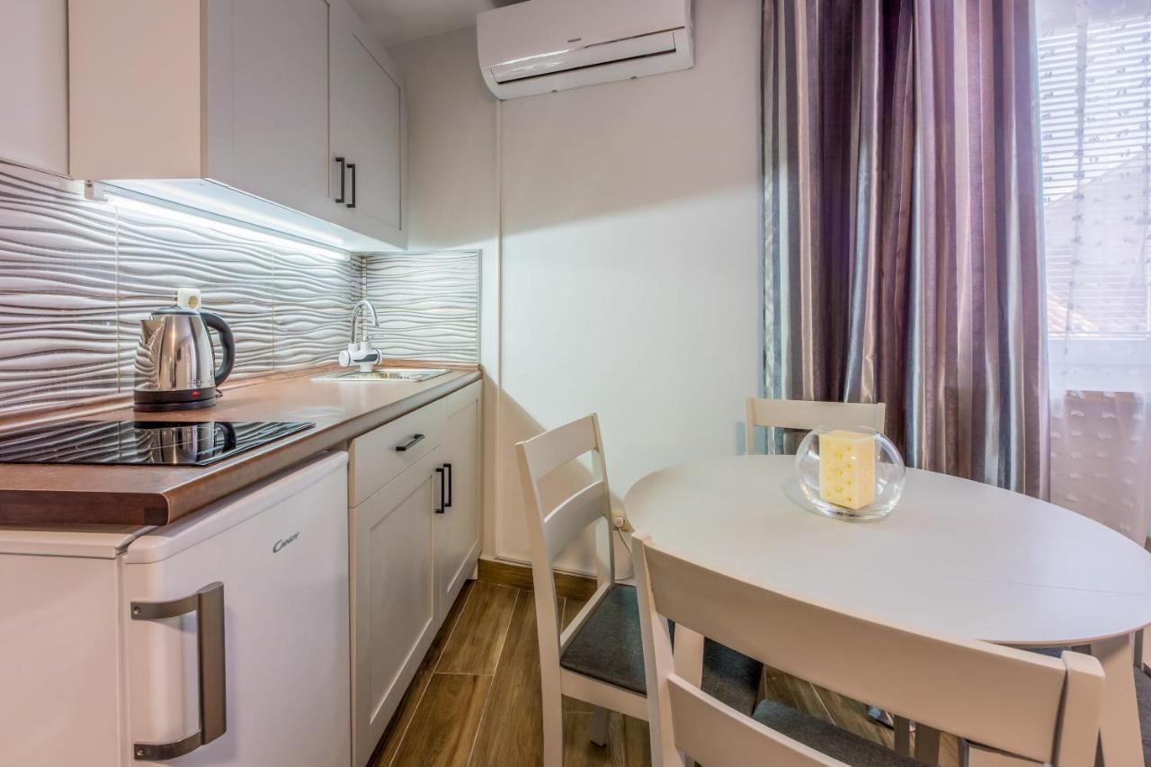 Apartments And Room Art Цриквениця Екстер'єр фото